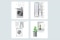 Infographic: Moisture released in a 4-person household